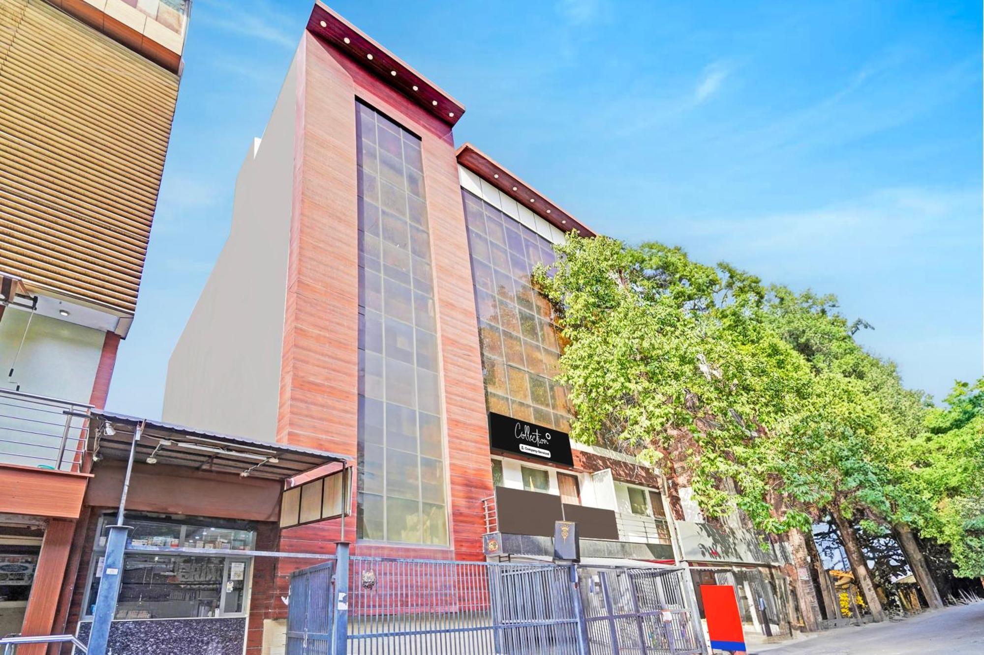 Collection O Tilak Nagar Near Pacific Mall Delhi Zewnętrze zdjęcie